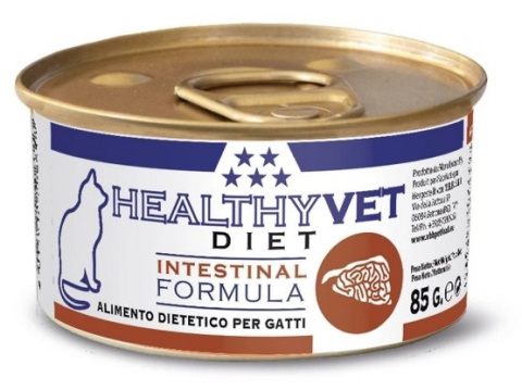 Healthy Meat Cat VET Intestinal Formula - karma dla kota 85g