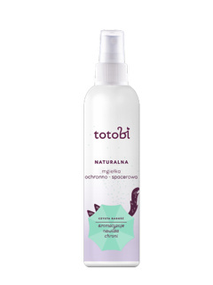 Totobi Naturalna mgiełka ochronno - spacerowa dla kota 100ml