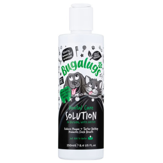Bugalugs Dental Care Solution - płyn do higieny jamy ustnej kota dodatek do wody 250ml