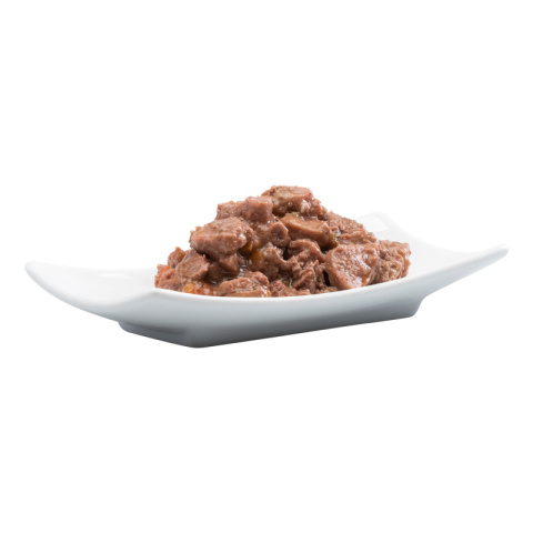 Catz Finefood Ragout N.611 Jagnięcina i wielbłąd - karma dla kota w sosie 190g Catz Finefood Ragout N.611 Jagnięcina i wielbłąd - karma dla kota w sosie 190g
