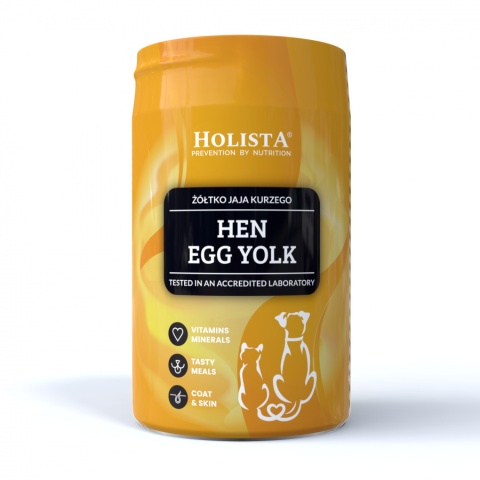 Holista Egg Yolk żółtko jaj 120g