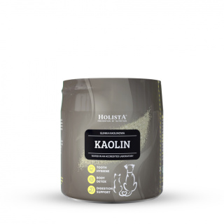 Holista Kaolin - naturalna glinka kaolinowa dla kota 70g