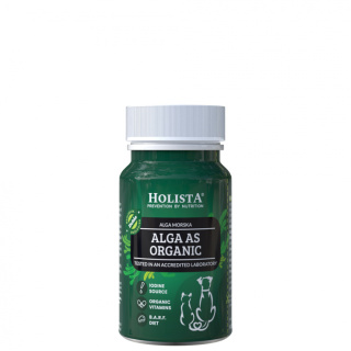 Holista Spirulina 90 tabletek