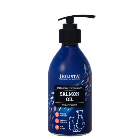 Holista olej z łososia 250ml