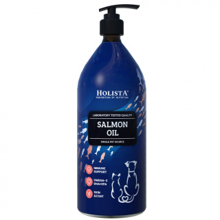 Holista olej z łososia 1000ml