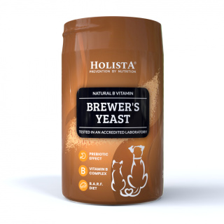 HolistaPets Brewer's Yeast 200g drożdże dla kota