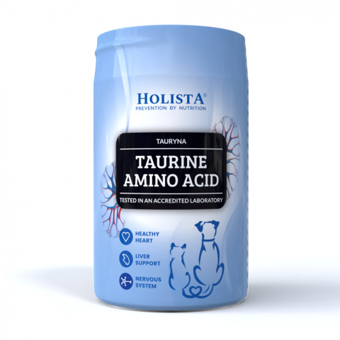 HolistaPets tauryna 250g