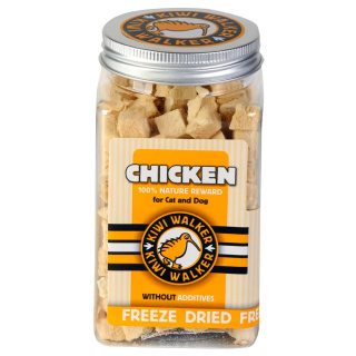 Kiwi Walker Snacks Chicken kurczak - liofilizowane przysmaki dla kota 80g