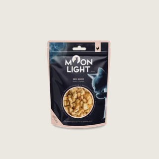 Moonlight Dinner liofilizowany kurczak Huhn - przysmak dla kota 23g