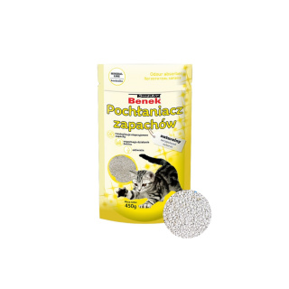 Super Benek naturalny - pochłaniacz zapachów 450g