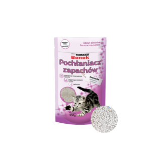 Super Benek lawenda - pochłaniacz zapachów 450g