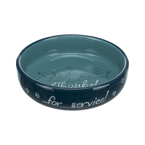 Trixie Miska dla kota ceramiczna