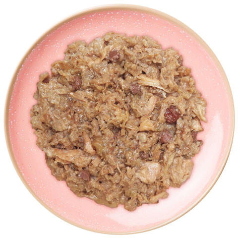 Wiejska Zagroda Fileciki Kurczak dla kota 85g Wiejska Zagroda Fileciki Kurczak dla kota 85g