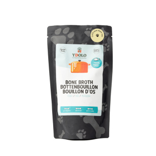 YDOLO Bone Broth Fish - bulion kolagenowy z ryb 230ml