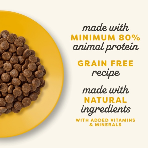 APPLAWS Cat Senior sucha karma bezzbożowa z kurczakiem dla starszych kotów 400g