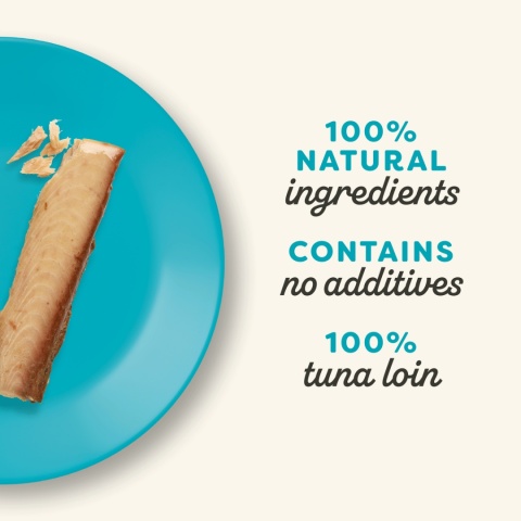 APPLAWS Cat Treat polędwiczka tuńczyka w sosie rybnym przysmak dla kota 30g