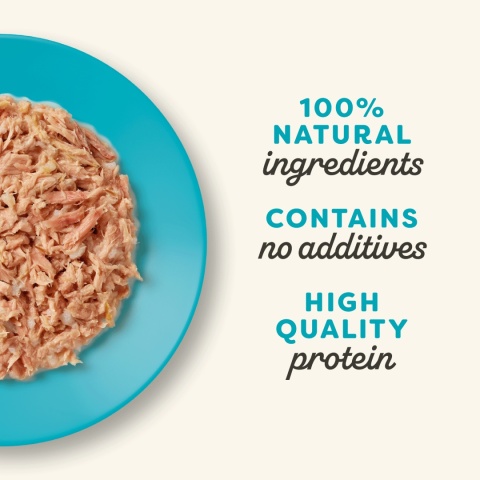 APPLAWS Cat filet z tuńczyka w bulionie dla kota 70g