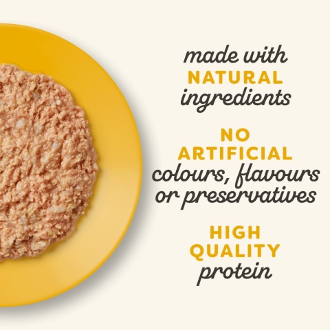 APPLAWS Cat Senior kurczak w galaretce dla starszych kotów 70g