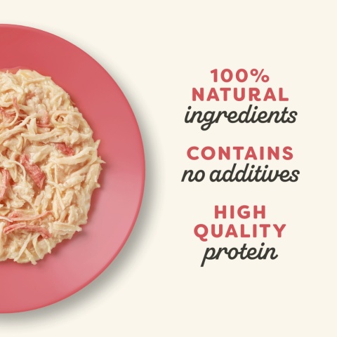 APPLAWS Cat kurczak z kaczką w bulionie dla kota 70g