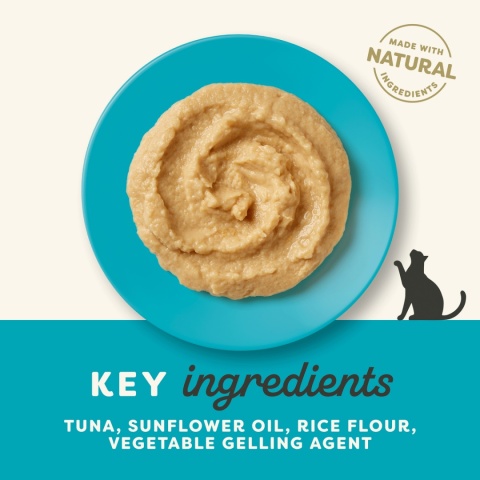 APPLAWS Cat mus dla kota z tuńczykiem 70g