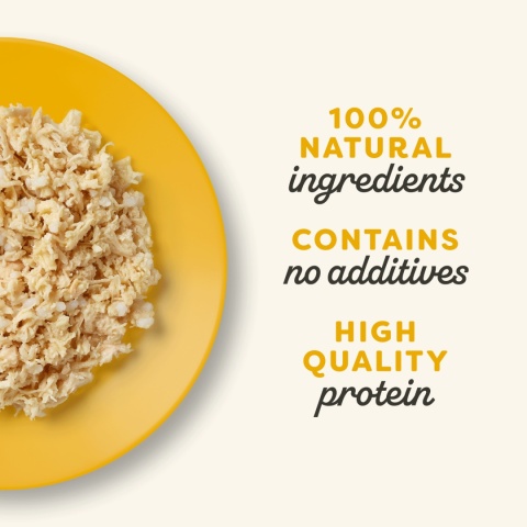 APPLAWS Cat 156g pierś z kurczaka w bulionie dla kota