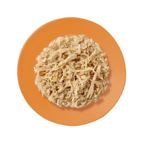 APPLAWS Cat pierś z kurczaka z kawiorem z tuńczyka w miseczce dla kota 60g