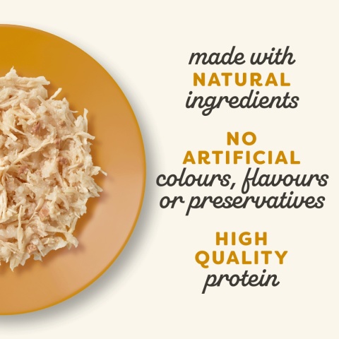 APPLAWS Cat pierś z kurczaka z wątróbką w galaretce dla kota 70g