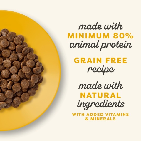 APPLAWS Cat sucha karma bezzbożowa z kurczakiem dla kota 2kg