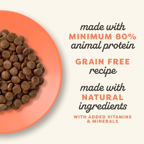 APPLAWS Cat sucha karma bezzbożowa z kurczakiem i łososiem dla kota 2kg