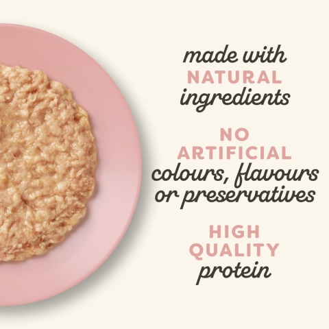 APPLAWS Cat Senior tuńczyk i łosoś w galaretce dla starszych kotów 70g