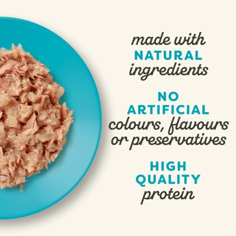 APPLAWS Cat tuńczyk w galarecie dla kota 70g