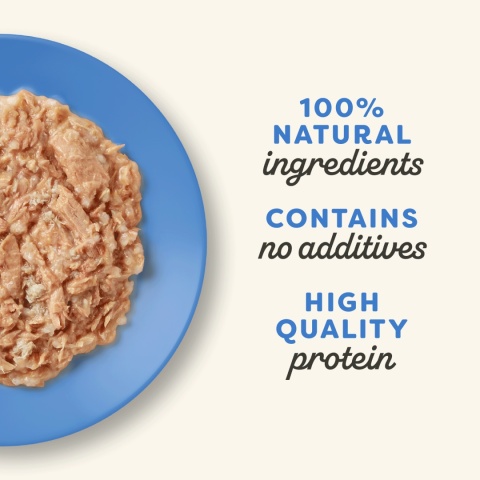 APPLAWS Cat tuńczyk z krabem w bulionie dla kota 70g