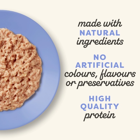 APPLAWS Cat Senior tuńczyk z sardynką w galaretce dla starszych kotów 70g