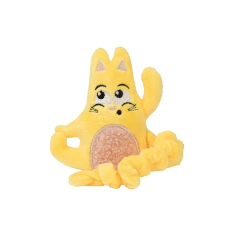 FuzzYard Yoga Cats Zen zabawka dla kota