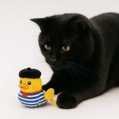 FuzzYard Timothee Chalaquack zabawka dla kota