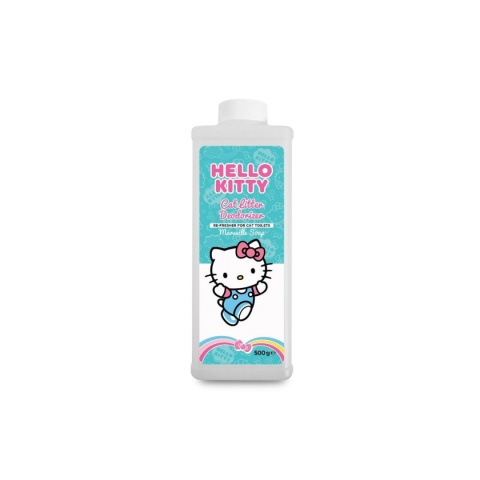 Hello Kitty odświeżacz do kuwety mydło marsylskie 500g