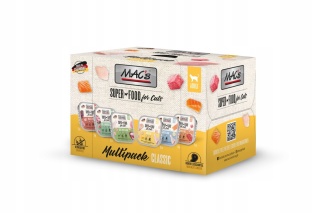 MAC's Multipack Classic tacki 6x100g
