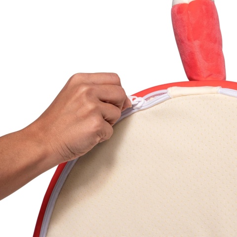 Squishmallows domek dla kota Fifi The Fox - lisek