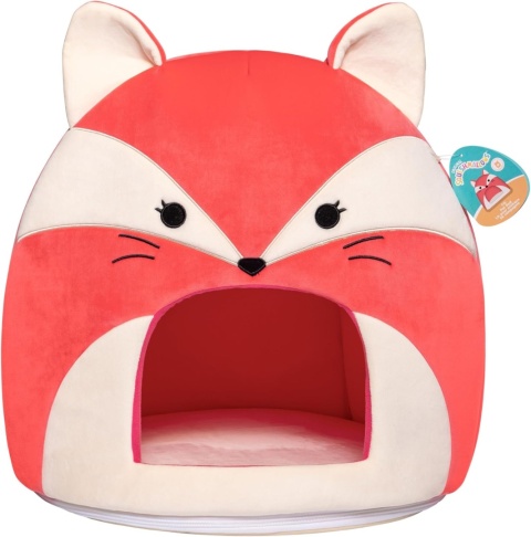 Squishmallows domek dla kota Fifi The Fox - lisek