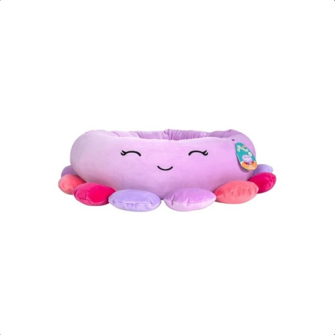 Squishmallows legowisko dla kota Beula The Octopus - ośmiorniczka rozmiar S 50cm
