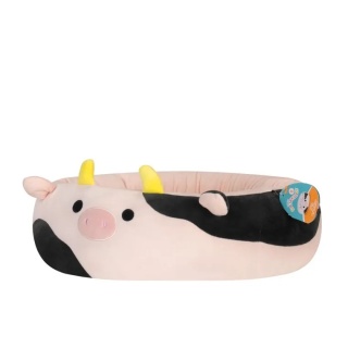 Squishmallows legowisko dla kota Connor The Cow - krówka rozmiar S 50cm