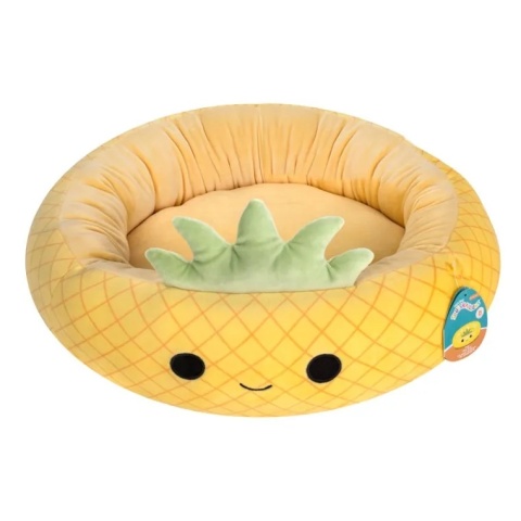Squishmallows legowisko dla kota Maui the Pineapple - ananasek rozmiar S 50cm