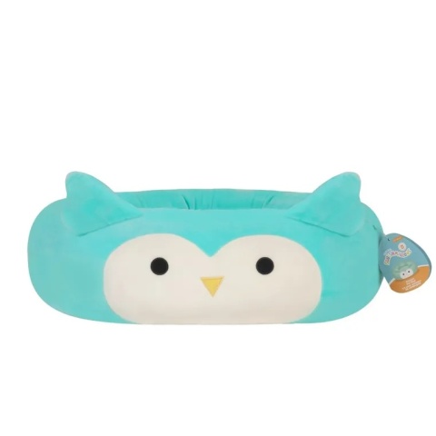 Squishmallows legowisko dla kota Winston the Owl - sówka rozmiar S 50cm
