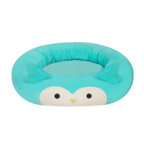Squishmallows legowisko dla kota Winston the Owl - sówka rozmiar S 50cm