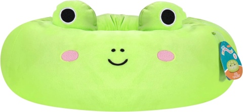 Squishmallows legowisko dla kota Wendy The Frog - żabka rozmiar S 50cm