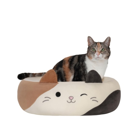 Squishmallows legowisko dla kota Cam the Cat - kotek rozmiar S 50cm