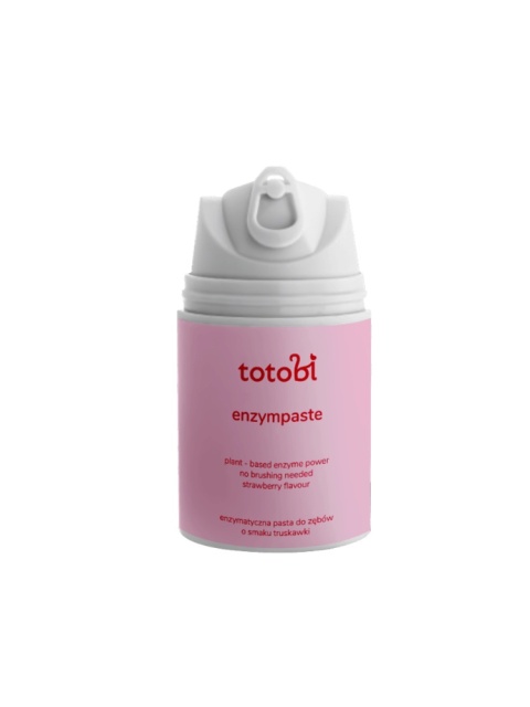 Totobi Enzymatyczna pasta do zębów dla kota Kiss Berry 50ml