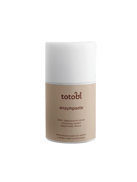 Totobi Enzymatyczna pasta do zębów dla kota Peanut Nut 50ml