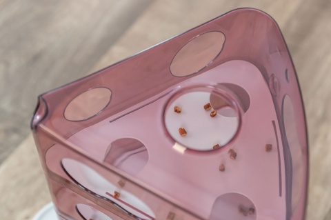 Trixie Cat Activity Cheese Tower - zabawka wieża edukacyjna dla kota