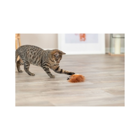 Trixie Pluszowa wiewiórka - zabawka dla kota